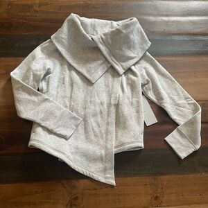 Zella girls one button jacket Lg.  T2